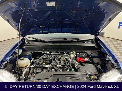 Used 2024 Ford Maverick XL w/ Equipment Group 100A Standard AWD/4WD image 33