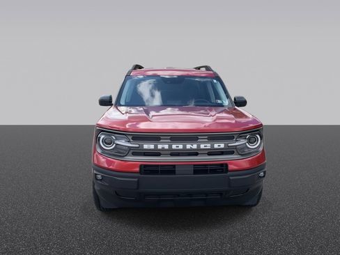 Used 2024 Ford Bronco Sport Big Bend w/ Convenience Package AWD/4WD image 4
