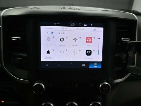 Used 2022 RAM 3500 Big Horn w/ Night Edition image 16