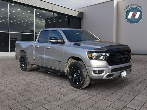 Used 2021 RAM 1500 Big Horn image 12