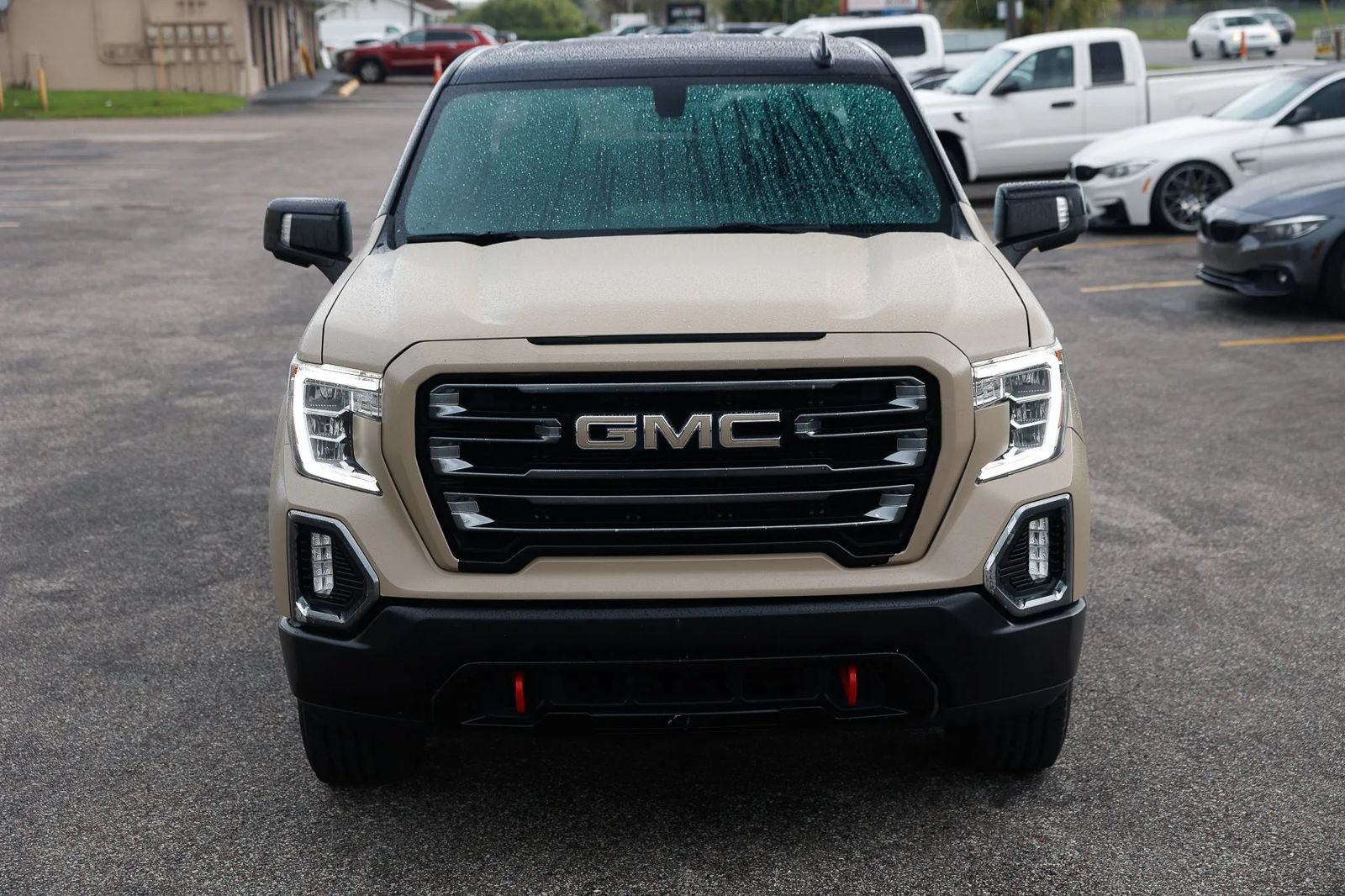 Used 2021 GMC Sierra 1500 AT4 AWD/4WD image 10