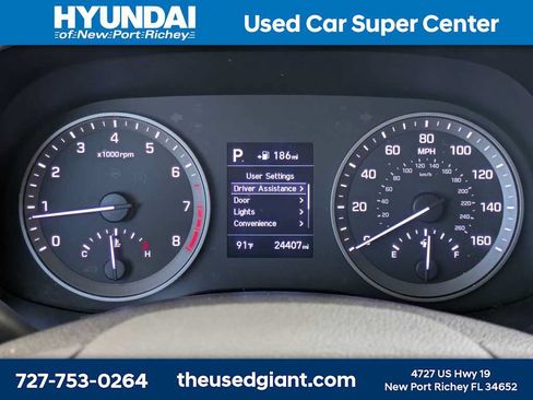 Used 2019 Hyundai Tucson SE FWD image 28