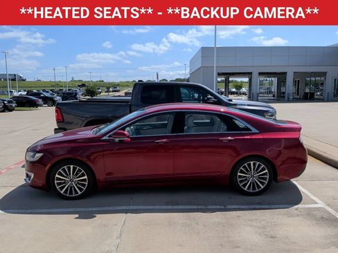 Used 2017 Lincoln MKZ Select w/ Select Plus Package FWD image 5