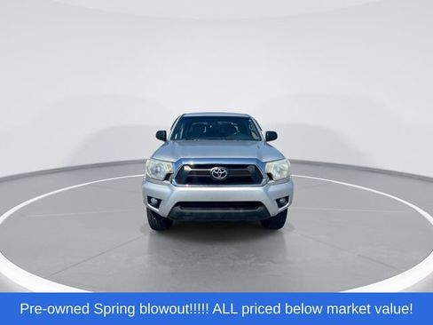 Used 2013 Toyota Tacoma 4x4 Double Cab w/ SR5 Pkg image 3
