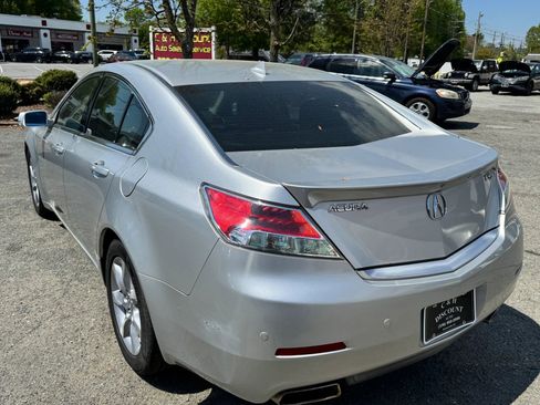 Used 2012 Acura TL w/ Technology Package image 5