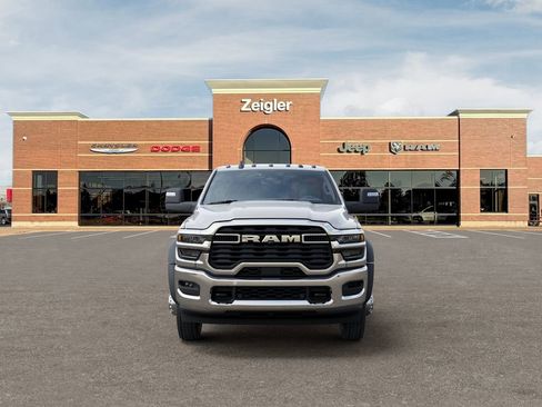 New 2026 RAM 5500 Tradesman w/ Chrome Appearance Group RWD image 6