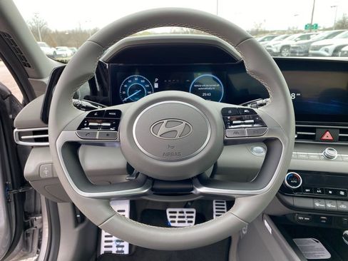New 2026 Hyundai Elantra Sport FWD image 13