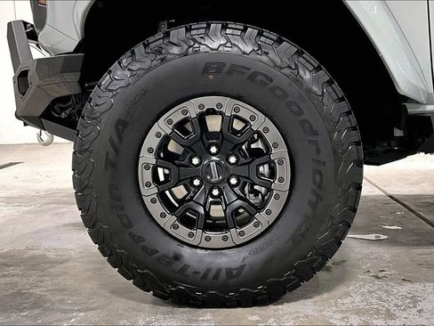Used 2024 Ford Bronco Raptor w/ Interior Carbon Fiber Pack 6 image 11