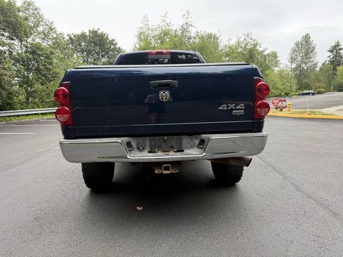 Used 2008 Dodge Ram 3500 Truck Laramie AWD/4WD image 9
