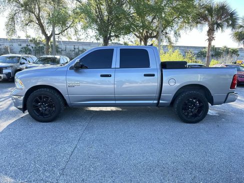 Used 2022 RAM 1500 Classic SLT w/ Trailer & Traction Group image 3