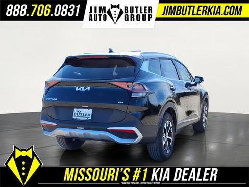 Used 2024 Kia Sportage EX image 27