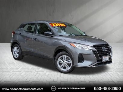 Used 2025 Nissan Kicks Play S