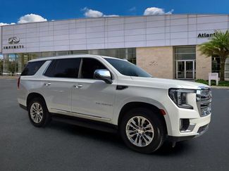 Used 2022 GMC Yukon SLT w/ SLT Premium Package AWD/4WD video 2