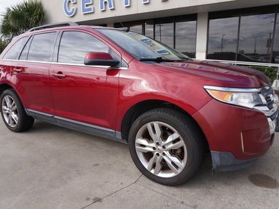 Used 2013 Ford Edge Limited w/ Driver Entry Pkg