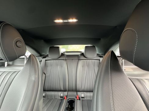 Used 2023 Mercedes-Benz E 450 4MATIC Cabriolet image 4