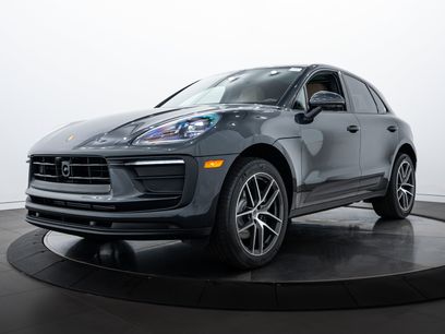 New 2025 Porsche Macan