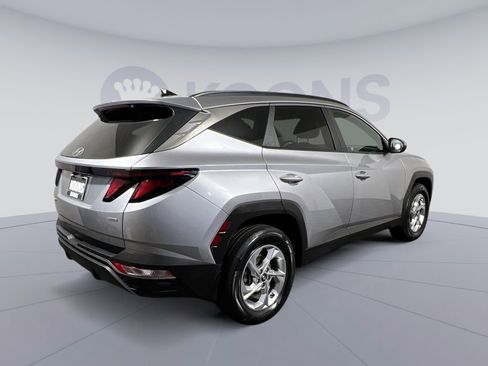 Used 2024 Hyundai Tucson SEL AWD/4WD image 11