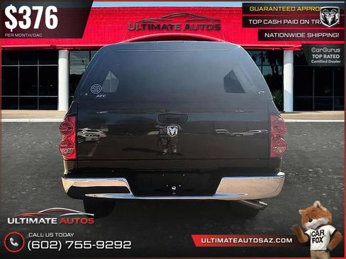 Used 2008 Dodge Ram 1500 Truck SLT RWD image 36