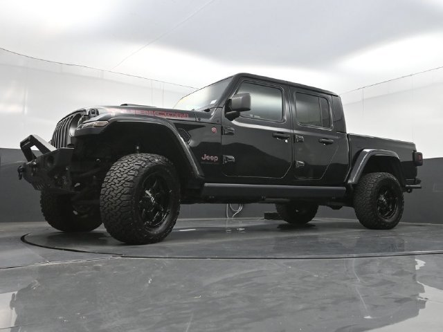 Used 2022 Jeep Gladiator Rubicon w/ Dual Top Group AWD/4WD image 29