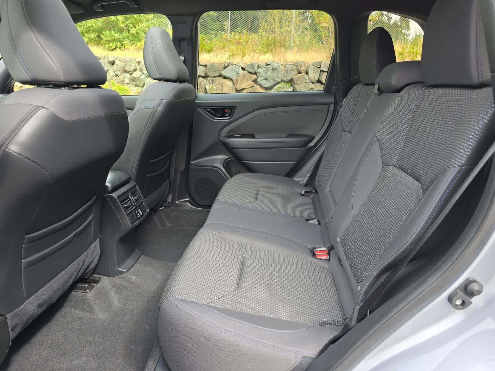 Certified 2025 Subaru Forester Premium AWD/4WD image 24
