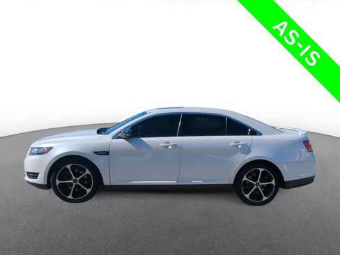 Used 2016 Ford Taurus SHO w/ Equipment Group 401A image 5