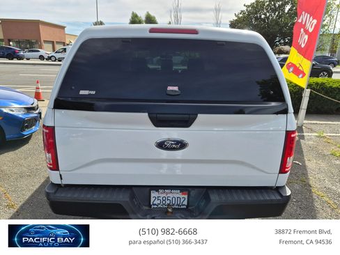 Used 2016 Ford F150 XL w/ Equipment Group 101A Mid RWD image 6