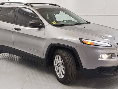 Used 2016 Jeep Cherokee Sport w/ Trailer Tow Group