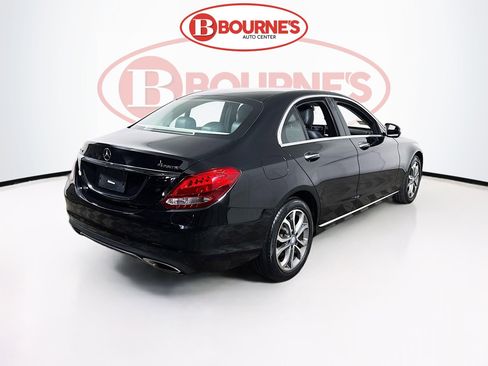 Used 2017 Mercedes-Benz C 300 4MATIC Sedan image 9