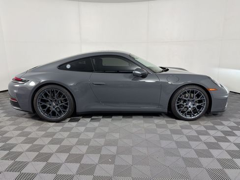 Certified 2025 Porsche 911 Carrera T RWD image 8