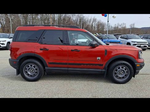 Used 2024 Ford Bronco Sport Big Bend image 38