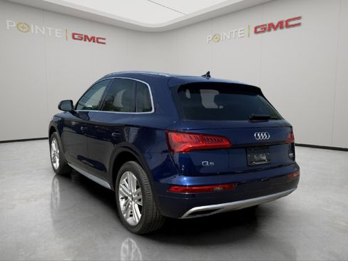Used 2018 Audi Q5 2.0T Premium Plus AWD/4WD image 7