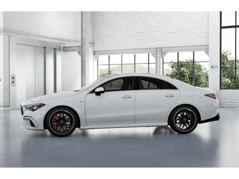 New 2026 Mercedes-Benz CLA 45 AMG S 4MATIC image 37