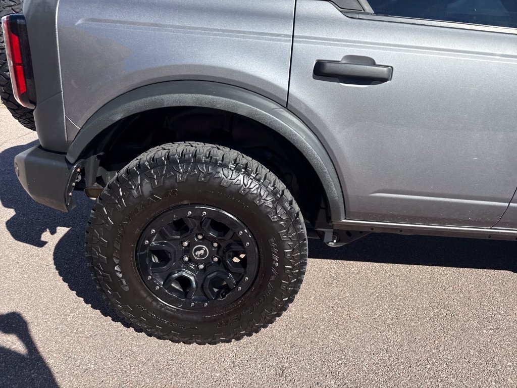 Used 2023 Ford Bronco Wildtrak AWD/4WD image 32