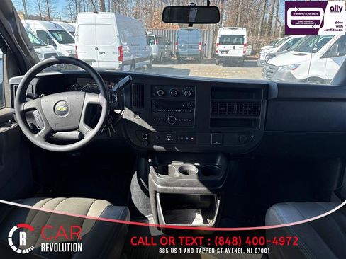 Used 2020 Chevrolet Express 3500 LS RWD image 11