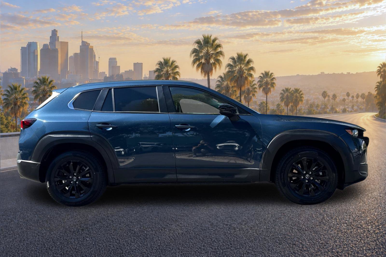 Used 2025 MAZDA CX-50 AWD 2.5 S w/ Preferred Package image 3