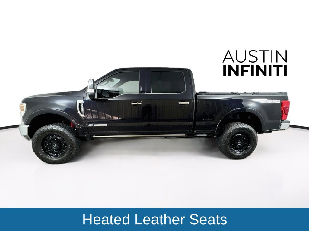 Used 2022 Ford F250 King Ranch w/ Tremor Off-Road Package AWD/4WD image 4