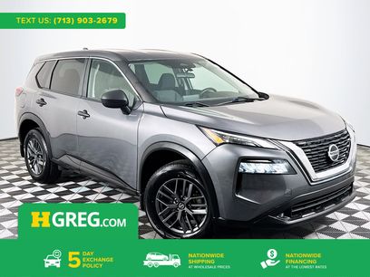 Used 2021 Nissan Rogue S