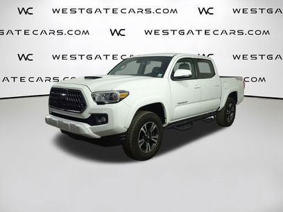 Used 2019 Toyota Tacoma TRD Sport