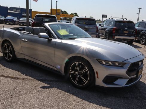 Used 2024 Ford Mustang Premium RWD image 3