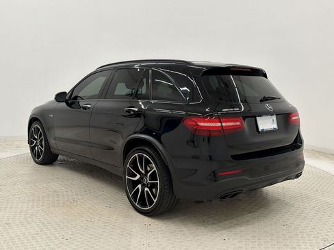 Used 2019 Mercedes-Benz GLC 43 AMG 4MATIC image 3