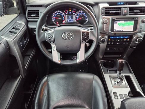 Used 2015 Toyota 4Runner Limited RWD image 12