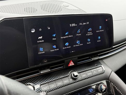 Used 2022 Hyundai Elantra N image 19