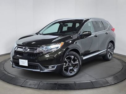 Used 2017 Honda CR-V Touring