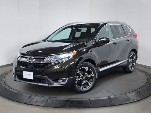 Used 2017 Honda CR-V Touring image 1