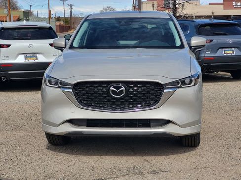 New 2025 MAZDA CX-5 AWD 2.5 S w/ Preferred Package image 2