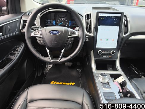Used 2022 Ford Edge SEL w/ Convenience Package AWD/4WD image 7