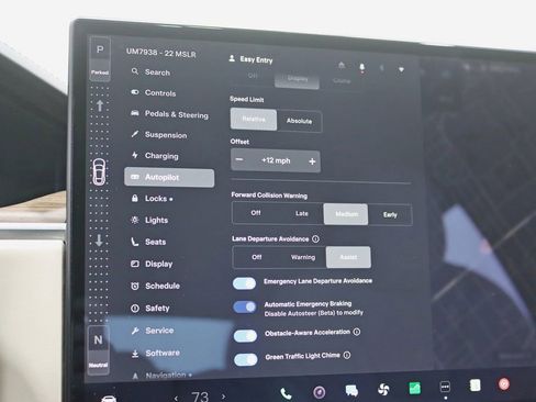 Used 2022 Tesla Model S image 24