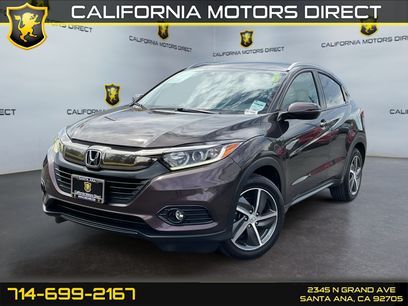 Used 2022 Honda HR-V EX