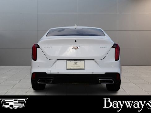 New 2025 Cadillac CT4 Premium Luxury image 6