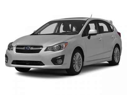 Used 2013 Subaru Impreza 2.0i Sport Premium